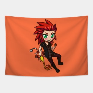 Lea Chibi Tapestry