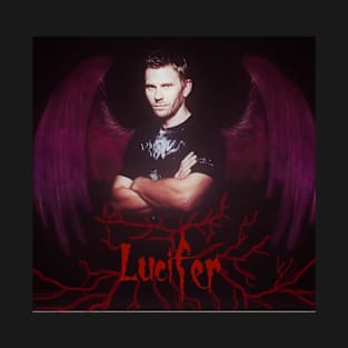 Lucifer's Wings T-Shirt