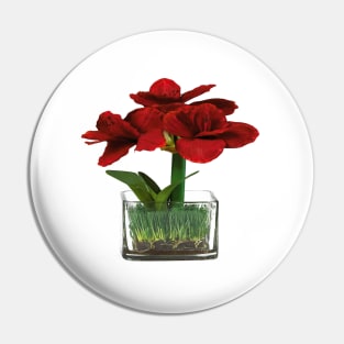 flower vase Pin