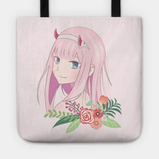 Zero Two Tote