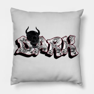 DARK Pillow