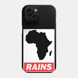 Bless the Rains Phone Case