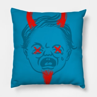 Staph Screaming Pillow