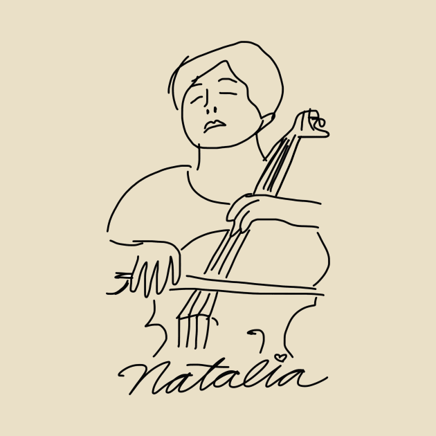 Natalia Gutman by Stark Raving Cello