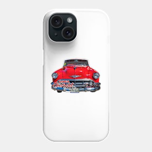 1953 Chevrolet BelAir Convertible Phone Case