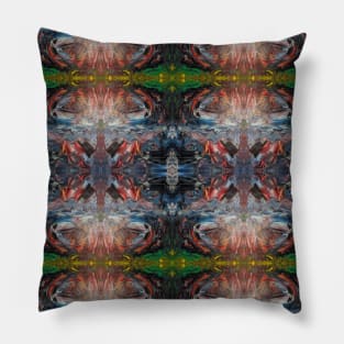 Abstract Pattern 21 Pillow