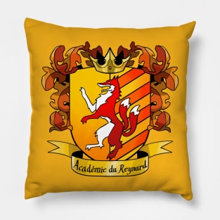 Academie du Reynard Pillow