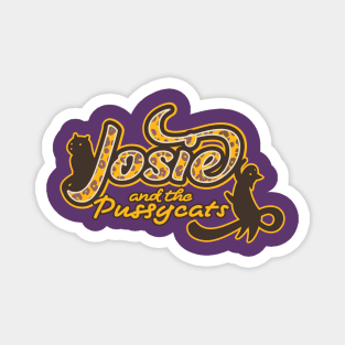 Josie and the Pussycats Magnet