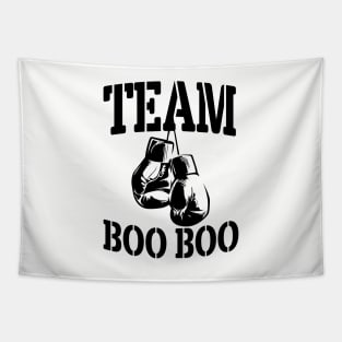 Team Boo Boo Tapestry