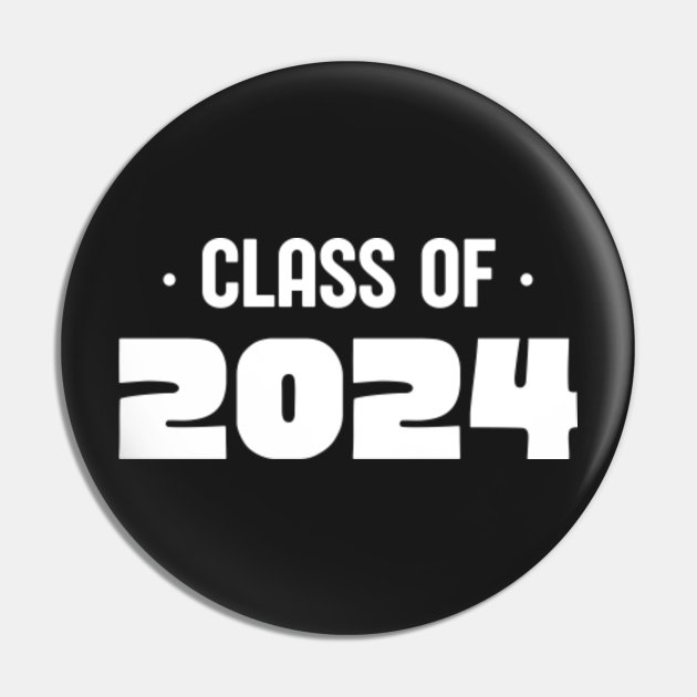 Class of 2024 Back to school outfits and gifts Back To School Pin