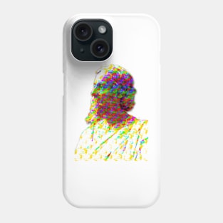 Rabindranath Tagore Phone Case