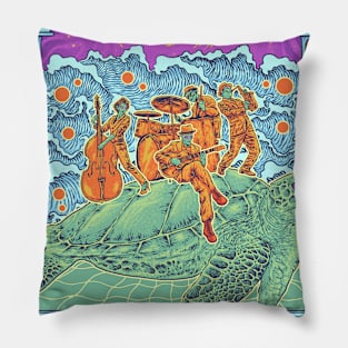 OCEAN DREAM Pillow