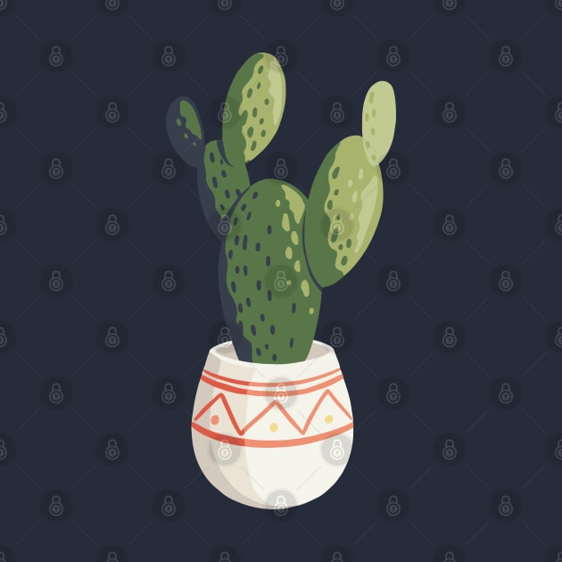 Cactus by Abbilaura