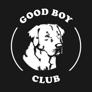 Good Boy Club T-Shirt