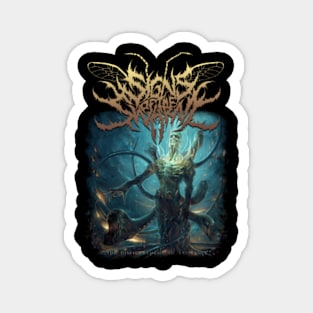 SIGNS OF THE SWARM BAND Magnet