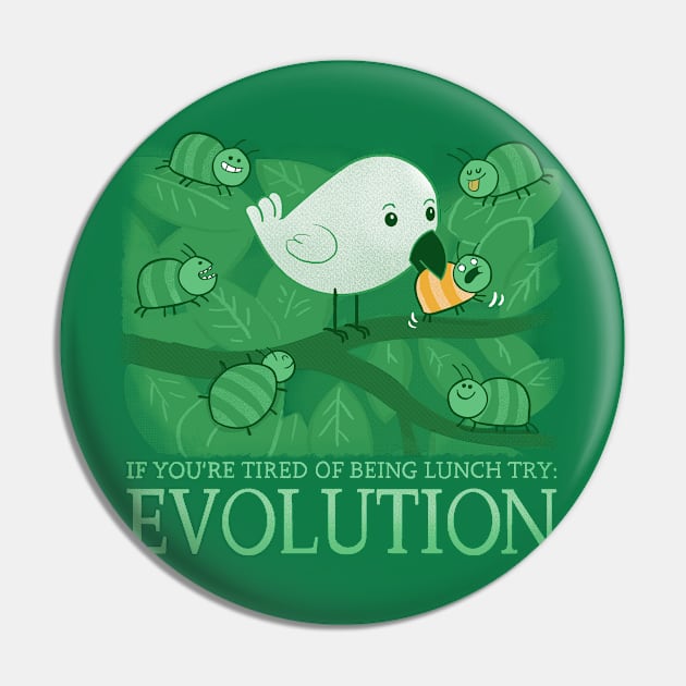 Try Evolution! Pin by Queenmob