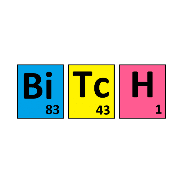 Chemistry bitch by tme17