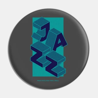 Jazz Every Note Tells A Story Pin