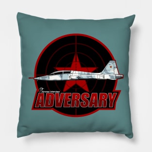 F-5 Adversary Pillow