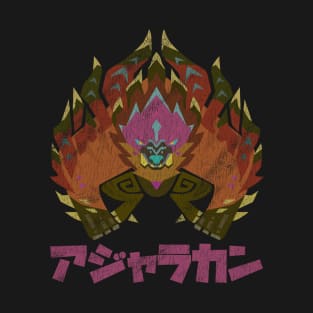 Monster Hunter Wilds Ajarakan T-Shirt