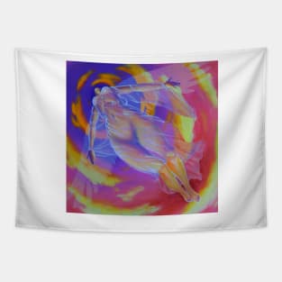 Sylph of the Air Element Tapestry