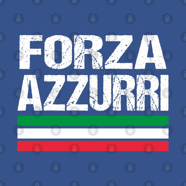 Italy soccer jersey italy football forza azzurri forza italia fan by Taki