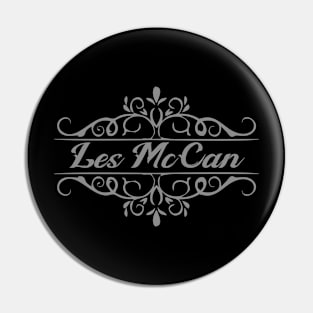 Nice Les McCan Pin