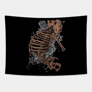 Free the bones Tapestry