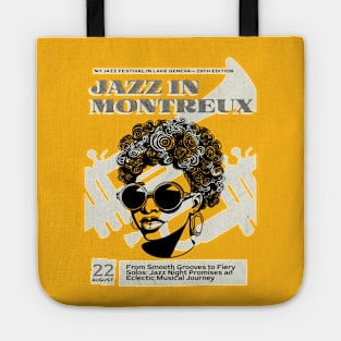 Jazz Concert design for the Jazz Lover! Tote