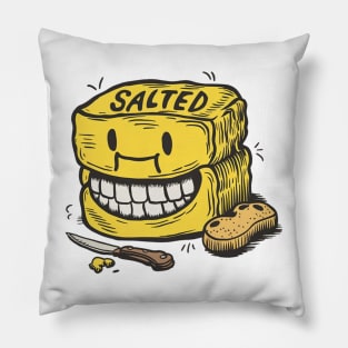 salted butter Pillow