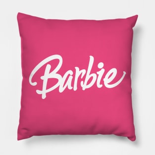 Barbie Pillow