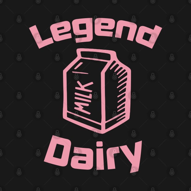 Strawberry Milk Lovers Epic by GreenGuyTeesStore