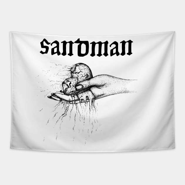 Sandman Tapestry by Myartstor 