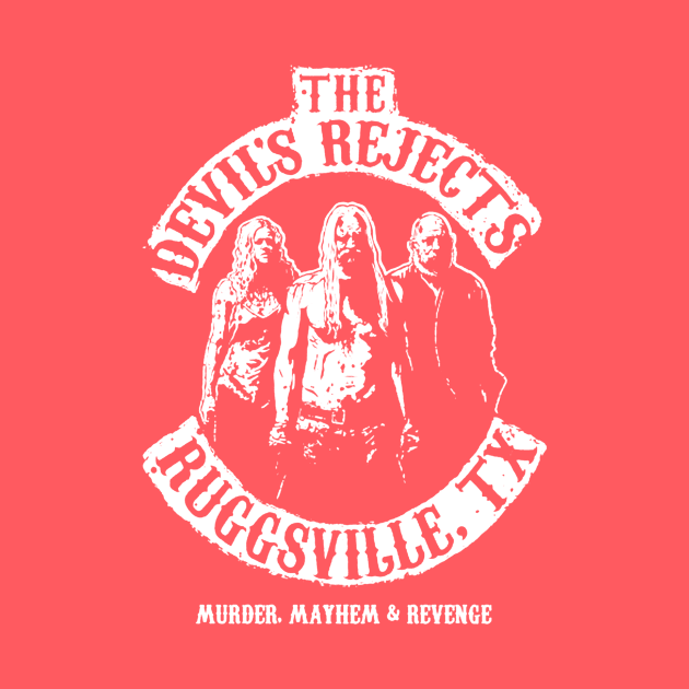 The Devil's Rejects by septinugraheni