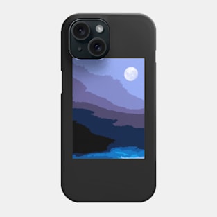 Nature Nights Phone Case