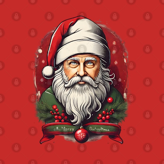 santa claus by artydesigner