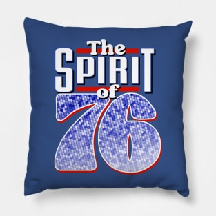 The Spirit of '76 Pillow