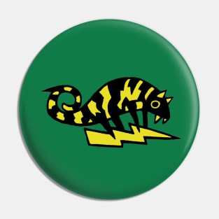 Swamp Skier Insignia Pin