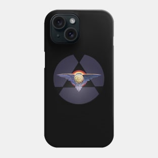 Ticket to Fly Mouse Album Cover Art Phone Case