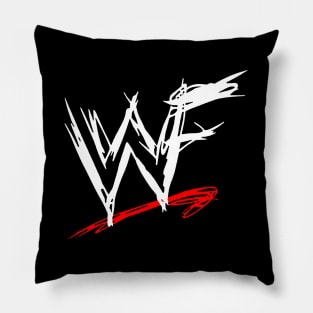 WWF  Superstar Pillow