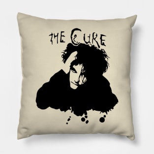 Cure Art Music Gift For Men Women Pillow