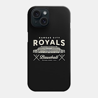 Kansas City Royals Stadium By Buck Original Phone Case