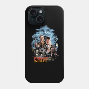 Fright Bootlag Vintage Phone Case