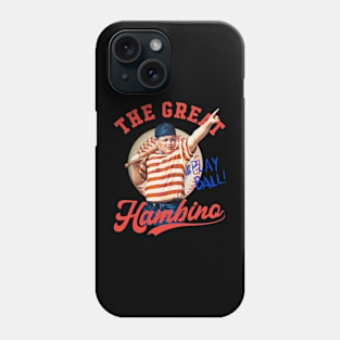 The Great Ham-bino The Sandlot Phone Case