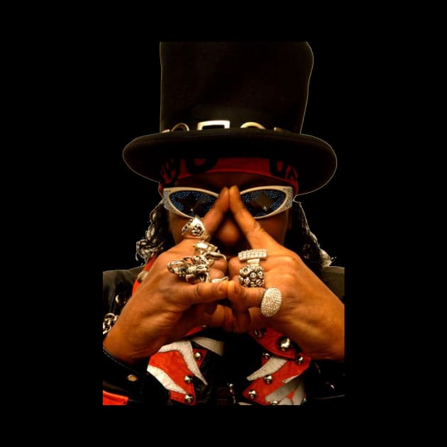 BOOTSY by Official Bootsy Collins Merchandie