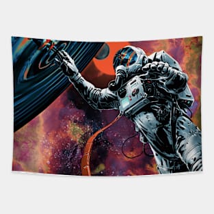 Stargazer Tapestry