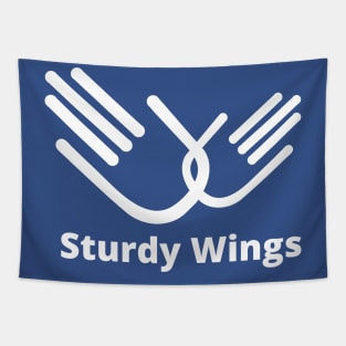 Sturdy Wings - Role Models Tapestry