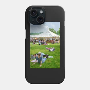 The Hay Festival Phone Case