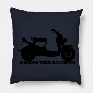 Honda Ruckus Pillow