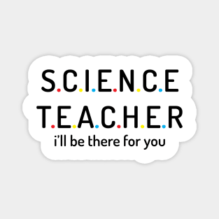 science teacher T-shirt Magnet